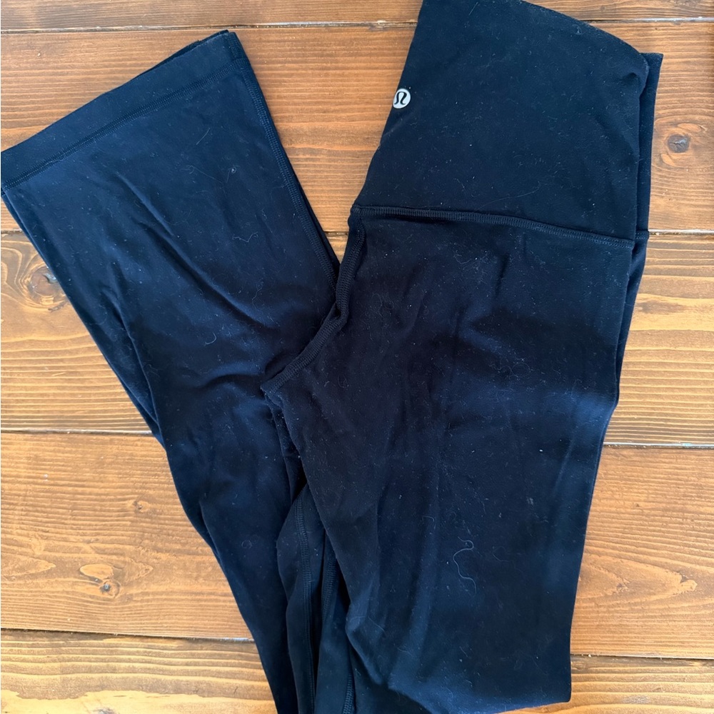 Lululemon Align High Rise Mini-Flared Pant 32”